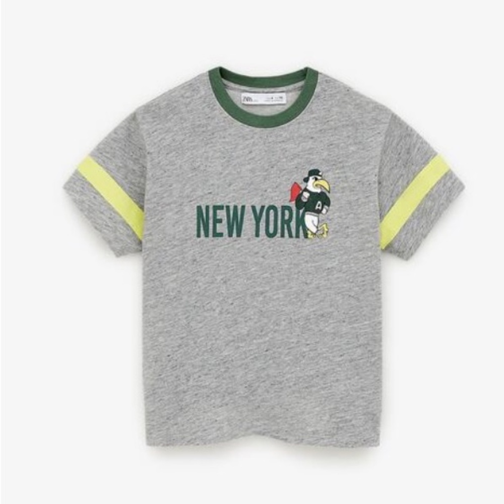 Zara tshirt